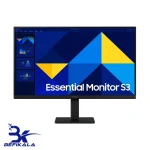مانیتور 24 اینچ سامسونگ مدل Essential S3 S30GD LS24D300GAMXUE
