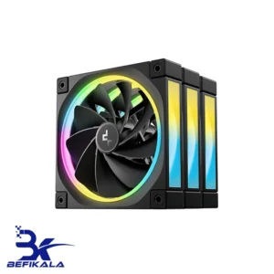FAN CASE DEEPCOOL FL12R-3