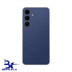 گوشی موبایل سامسونگ مدل Galaxy S25 FE دو سیم کارت ظرفیت 256 گیگابایت و رم 8 گیگابایت NAVY