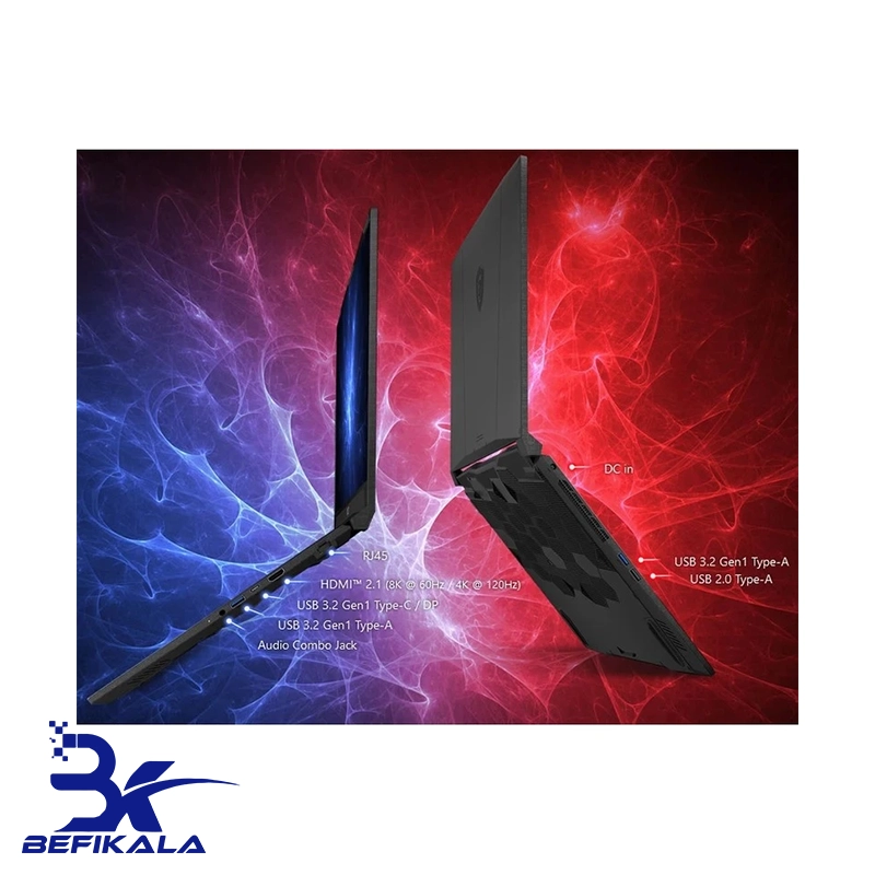 MSI KATANA 15 HX B14WFK