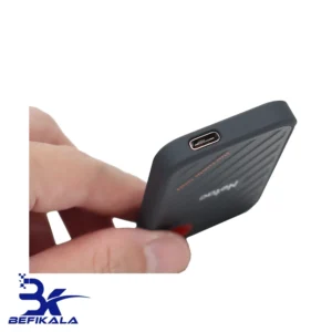 SSD EXT M.2 2TB NETAC ZX20