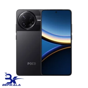 گوشی موبایل شیائومی مدل Poco F7 Pro دو سیم کارت ظرفیت 512 گیگابایت و رم 12 گیگابایت
