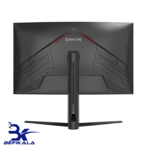 مانیتور گیمینگ ردراگون 32 اینچ مدل Redragon GMQ3212RVC