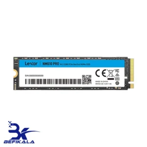 SSD LEXAR NM610 PRO 500G M2