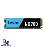 اس اس دی اینترنال لکسار ظرفیت 2 ترابایت مدل SSD LEXAR NQ700 GEN4 2TB M2