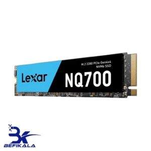 اس اس دی اینترنال لکسار ظرفیت 2 ترابایت مدل SSD LEXAR NQ700 GEN4 2TB M2