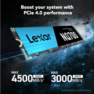 SSD LEXAR NQ700