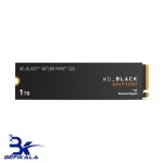 اس اس دی وسترن دیجیتال مدل SSD WD 1TB  M.2 GEN4 BLACK SN7100