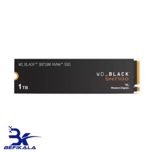 SSD WD 1TB M.2 GEN4 BLACK SN7100