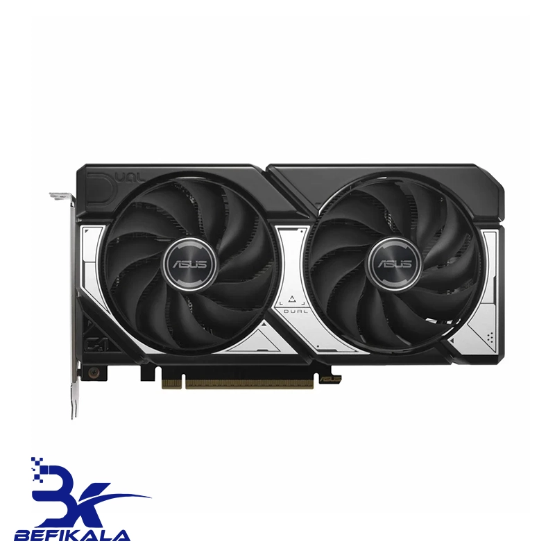 کارت گرافیک ایسوس مدل VGA ASUS RTX5060 DUAL OC 8GB