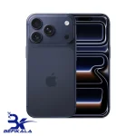 گوشی موبایل اپل مدل iPhone 17 Pro Max ZAA تک سیم کارت + eSim ظرفیت 256 گیگابایت و رم 12 گیگابایت - نات اکتیو Blue