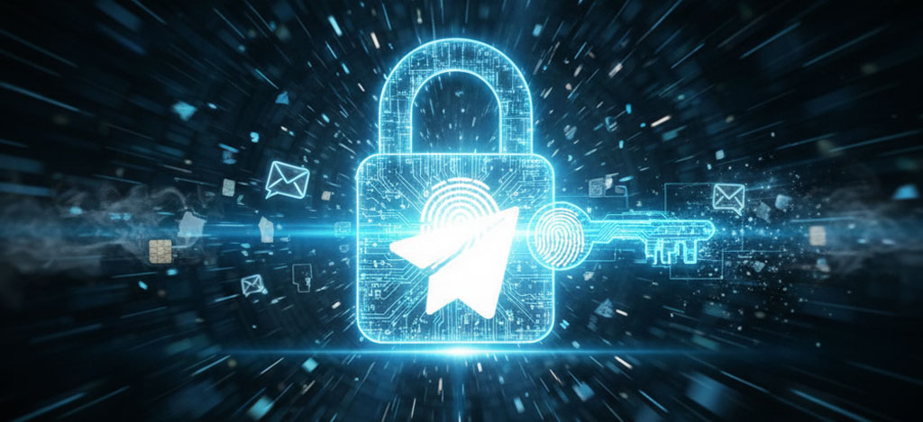 ورود بدون رمز تلگرام