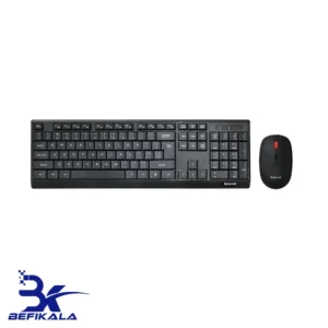 موس و کیبورد بی سیم ردراگون مدل Redragon BS-8343