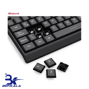 موس و کیبورد بی سیم ردراگون مدل Redragon BS-8343