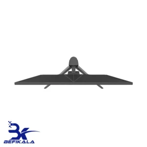 مانیتور گیمینگ 27 اینچ ردراگون مدل GMQ2781SVC