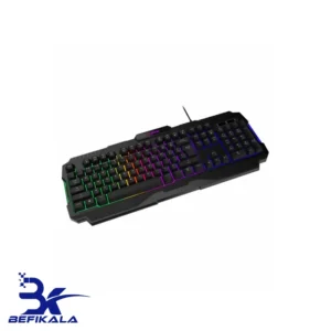 کیبورد گیمینگ ام اس آی MSI FORGE GK100