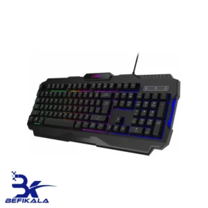 کیبورد گیمینگ ام اس آی MSI FORGE GK100