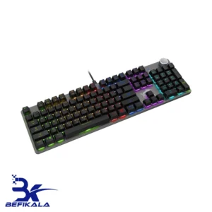 کیبورد مکانیکال گیمینگ ام اس آی MSI FORGE GK300