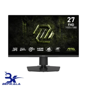 مانیتور گیمینگ ام اس ای 27 اینچ مدل  MSI MAG 272PF X24