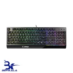 کیبورد مکانیکال گیمینگ ام اس آی MSI VIGOR GK30 BLACK