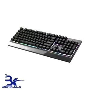 کیبورد مکانیکال گیمینگ ام اس آی MSI VIGOR GK30 BLACK
