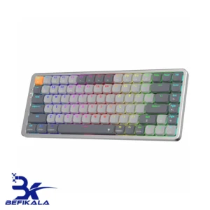 کیبورد بی سیم مکانیکال گیمینگ ردراگون مدل REDRAGON AZURE K652 PRO RGB