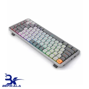 کیبورد بی سیم مکانیکال گیمینگ ردراگون مدل REDRAGON AZURE K652 PRO RGB