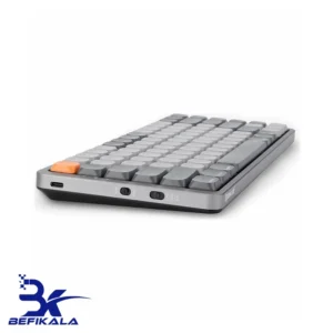 کیبورد بی سیم مکانیکال گیمینگ ردراگون مدل REDRAGON AZURE K652 PRO RGB