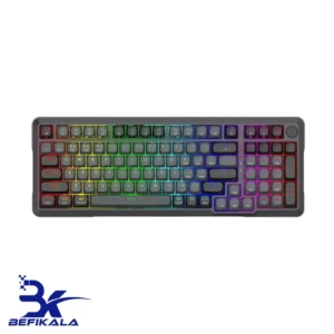 کیبورد بی سیم مکانیکال ردراگون مدل REDRAGON BRAGI K688 GB PRO