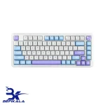 کیبورد بی سیم مکانیکال گیمینگ ردراگون مدل REDRAGON Cyrus K681 PRO WBP