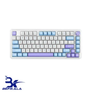 کیبورد بی سیم مکانیکال گیمینگ ردراگون مدل REDRAGON Cyrus K681 PRO WBP