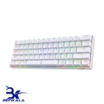 کیبورد مکانیکال گیمینگ ردراگون مدل REDRAGON Dragonborn K630 RGB