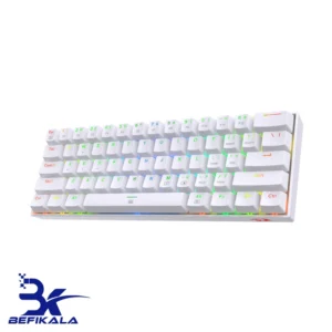 کیبورد مکانیکال گیمینگ ردراگون مدل REDRAGON Dragonborn K630 RGB