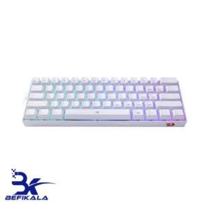 کیبورد مکانیکال گیمینگ ردراگون مدل REDRAGON Dragonborn K630 RGB