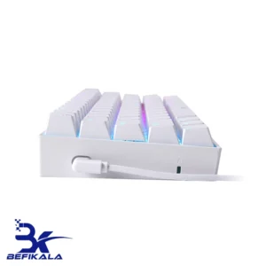 کیبورد مکانیکال گیمینگ ردراگون مدل REDRAGON Dragonborn K630 RGB