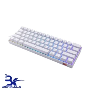 کیبورد مکانیکال گیمینگ ردراگون مدل REDRAGON Dragonborn K630 RGB