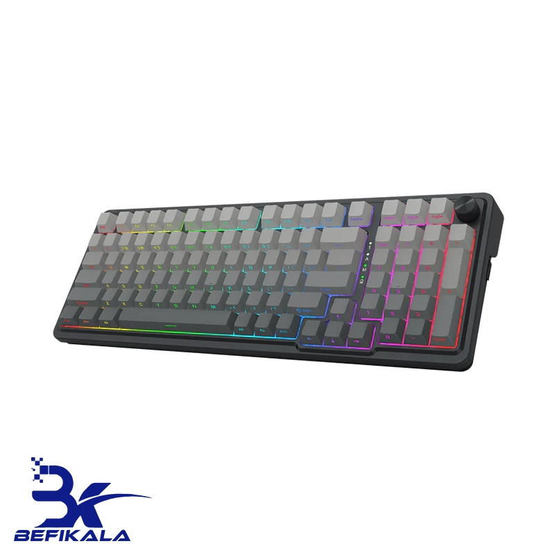 کیبورد بی سیم مکانیکال گیمینگ ردراگون REDRAGON EISA K686 SP PRO