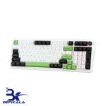 کیبورد بی سیم مکانیکال گیمینگ ردراگون مدل REDRAGON EISA MAX K686 WBG PRO