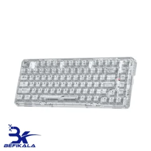 کیبورد مکانیکال گیمینگ ردراگون مدل REDRAGON ELF PRO K649 CT
