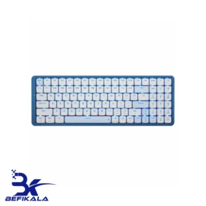 کیبورد بی سیم گیمینگ ردراگون مدل REDRAGON EVA PRO K684 WB RGB