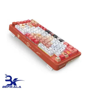 کیبورد بی سیم مکانیکال گیمینگ ردراگون REDRAGON Geb K673 AK PRO