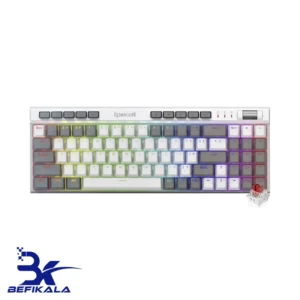 کیبورد مکانیکال گیمینگ ردراگون مدل REDRAGON K655 WG MAGIC-WAND SE
