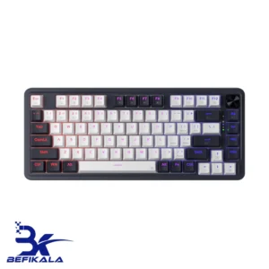 کیبورد مکانیکال گیمینگ ردراگون مدل REDRAGON UCAL Pro K673 WB