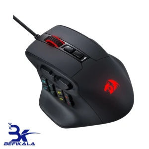 موس گیمینگ با سیم ردراگون مدل Redragon AATROX M811-RGB