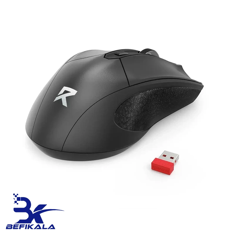 موس بی سیم ردراگون مدل Redragon BM-2463