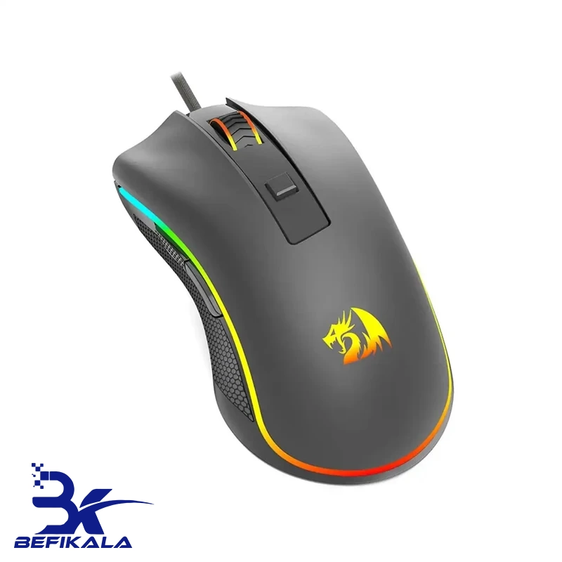 ماوس گیمینگ ردراگون مدل Redragon CYPHER M611 RGB
