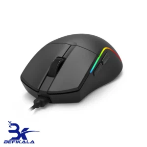 موس سیم دار گیمینگ ردراگون مدل Redragon DEICIDE M816 RGB