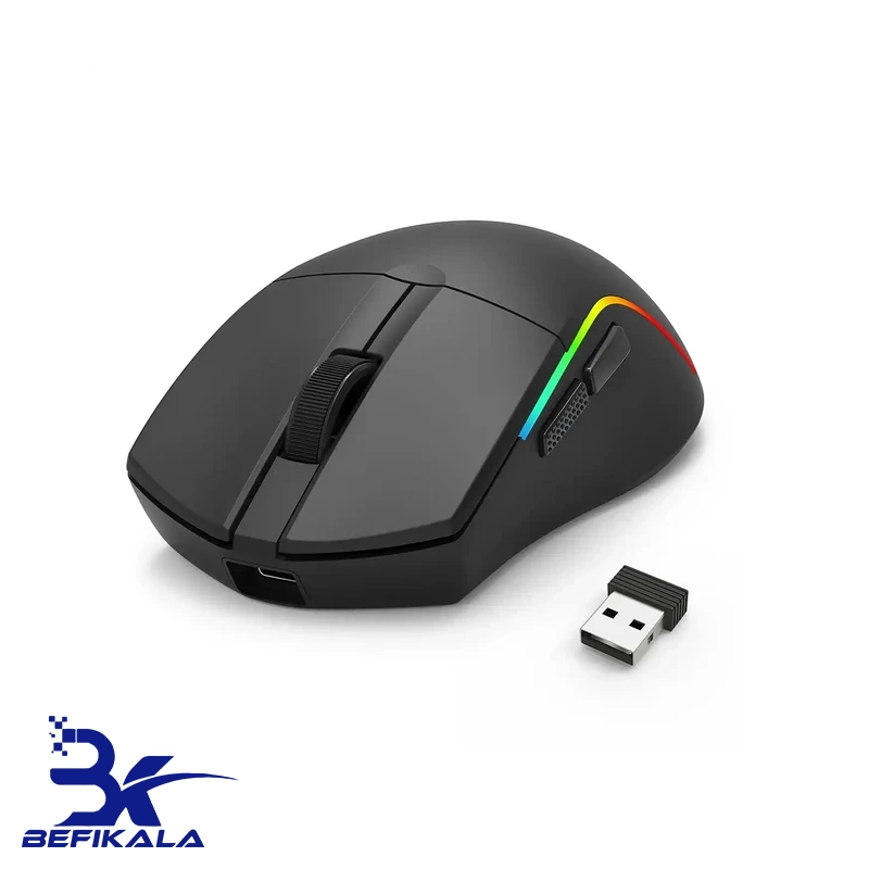 موس گیمینگ بی سیم مخصوص بازی ردراگون مدل Redragon DEICIDE M816 STD
