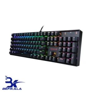 کیبورد مکانیکال گیمینگ ردراگون Redragon MITRA K551 RGB
