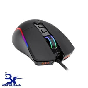 موس گیمینگ ردراگون مدل Redragon PLANK M812 RGB
